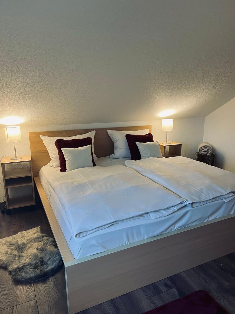 gemütliche Wohnung alpenländisch Apartment in Lüdenscheid