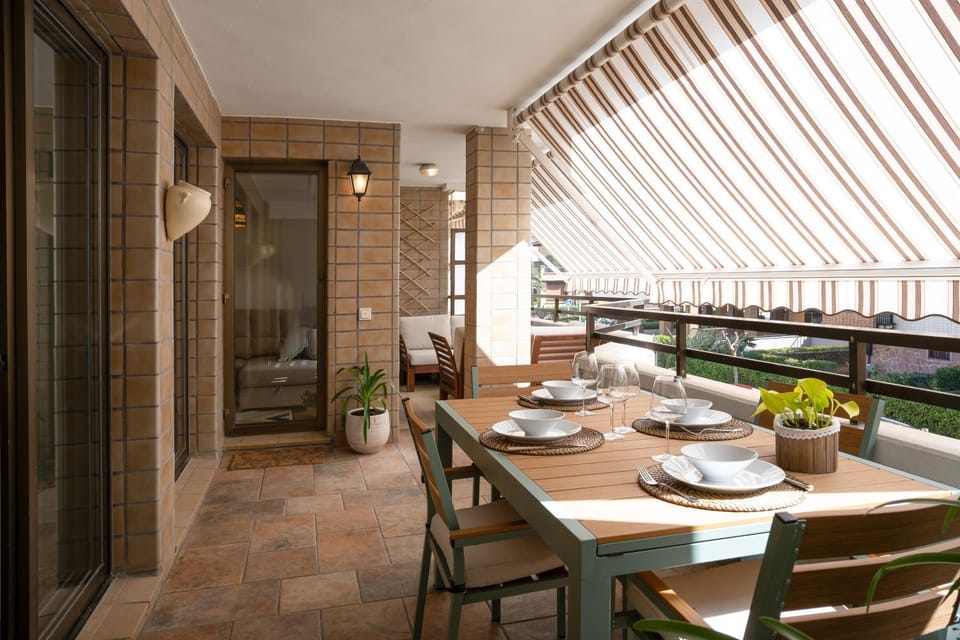 MENDILAUTA Apartment in Zarautz