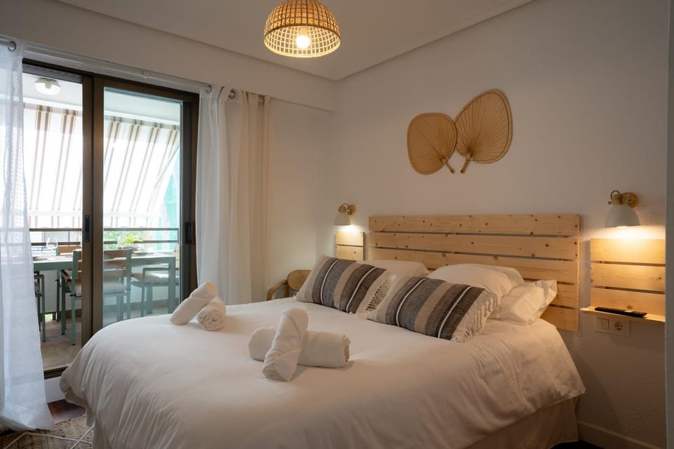 MENDILAUTA Apartment in Zarautz