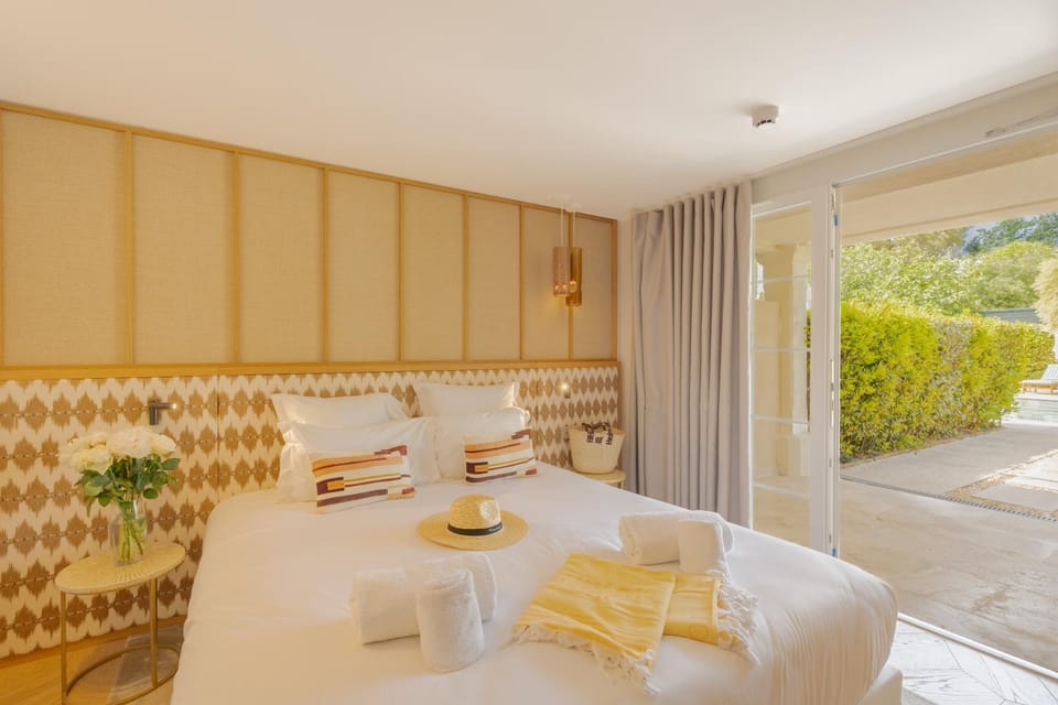 Lou Saint-Tropez Hotel in Saint-Tropez
