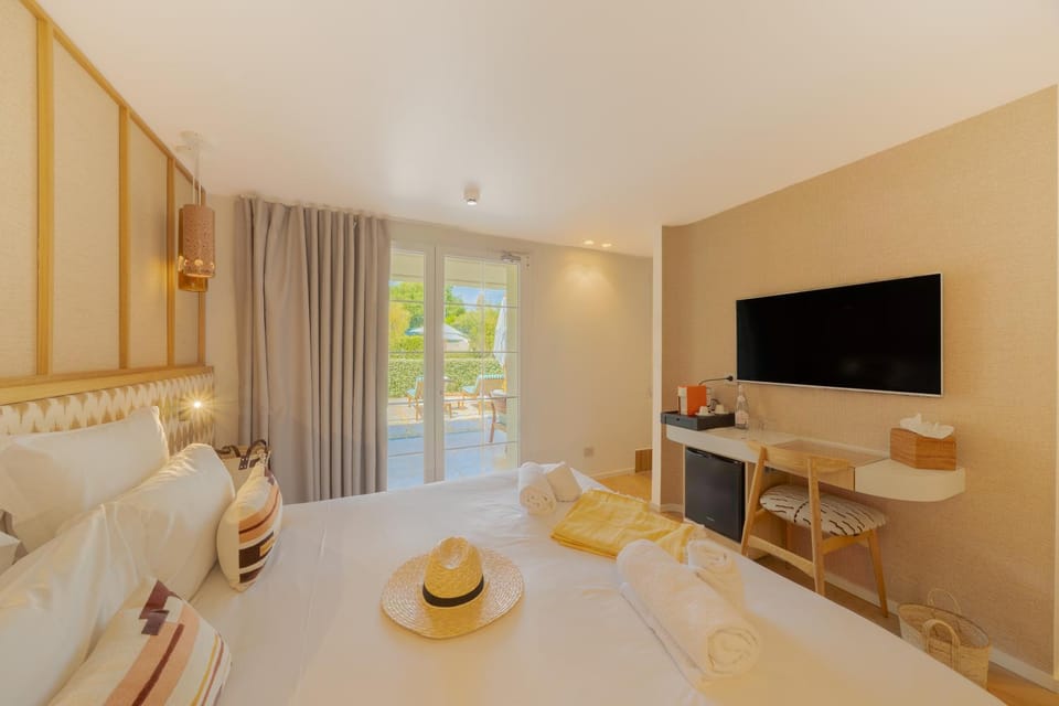 Lou Saint-Tropez Hotel in Saint-Tropez