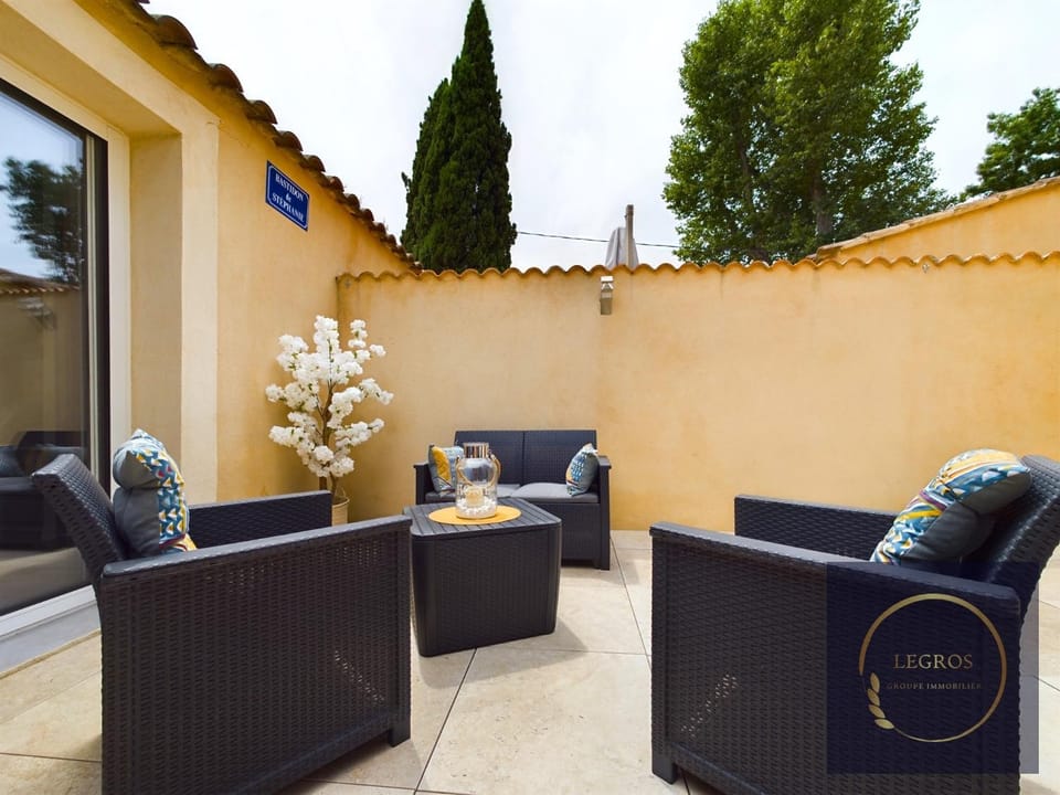 Le bastidon de Stéphanie Saint Rémy de Provence House in Saint-Remy-de-Provence