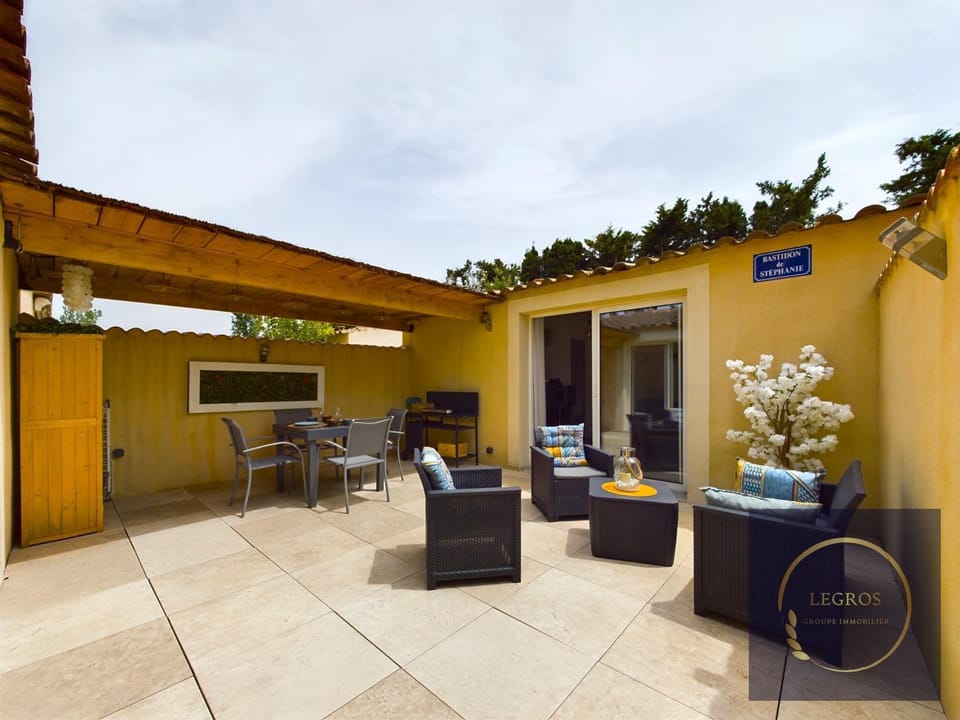 Le bastidon de Stéphanie Saint Rémy de Provence House in Saint-Remy-de-Provence