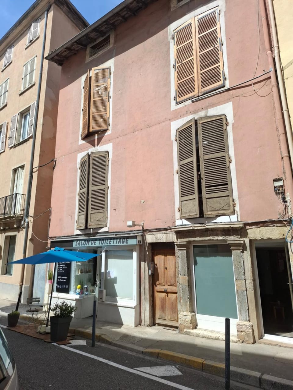 Property building