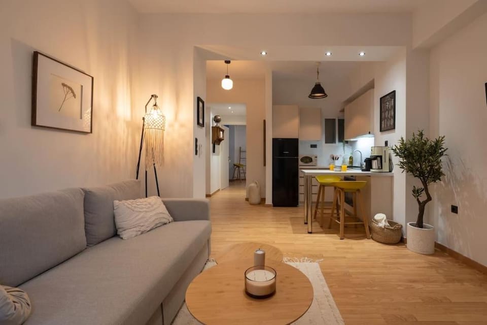 The Heart Of Athens Apartment in Kallithea