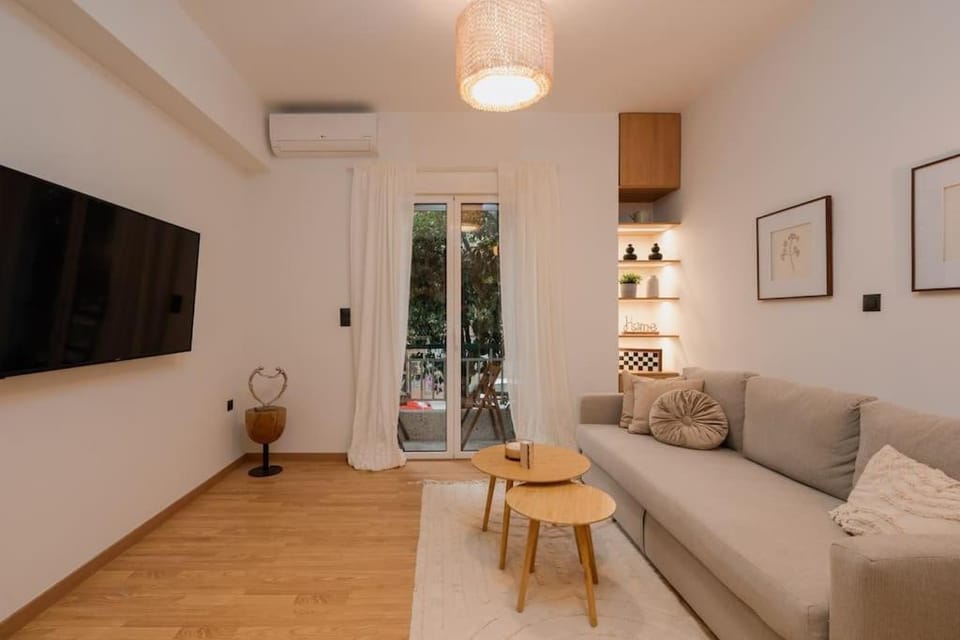 The Heart Of Athens Apartment in Kallithea