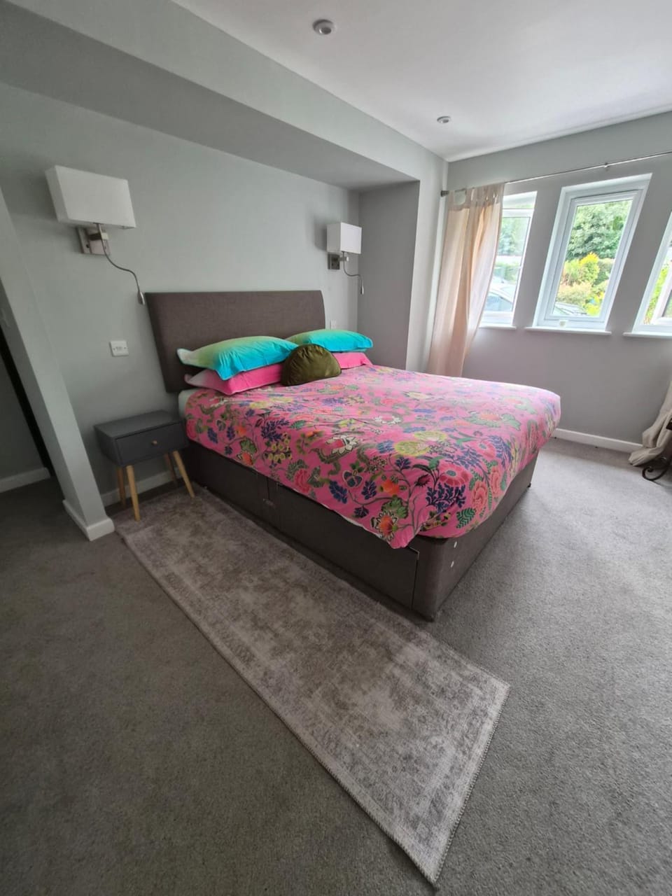 The Garden Rooms at Tannery House Bed and Breakfast in Bakewell Stand E