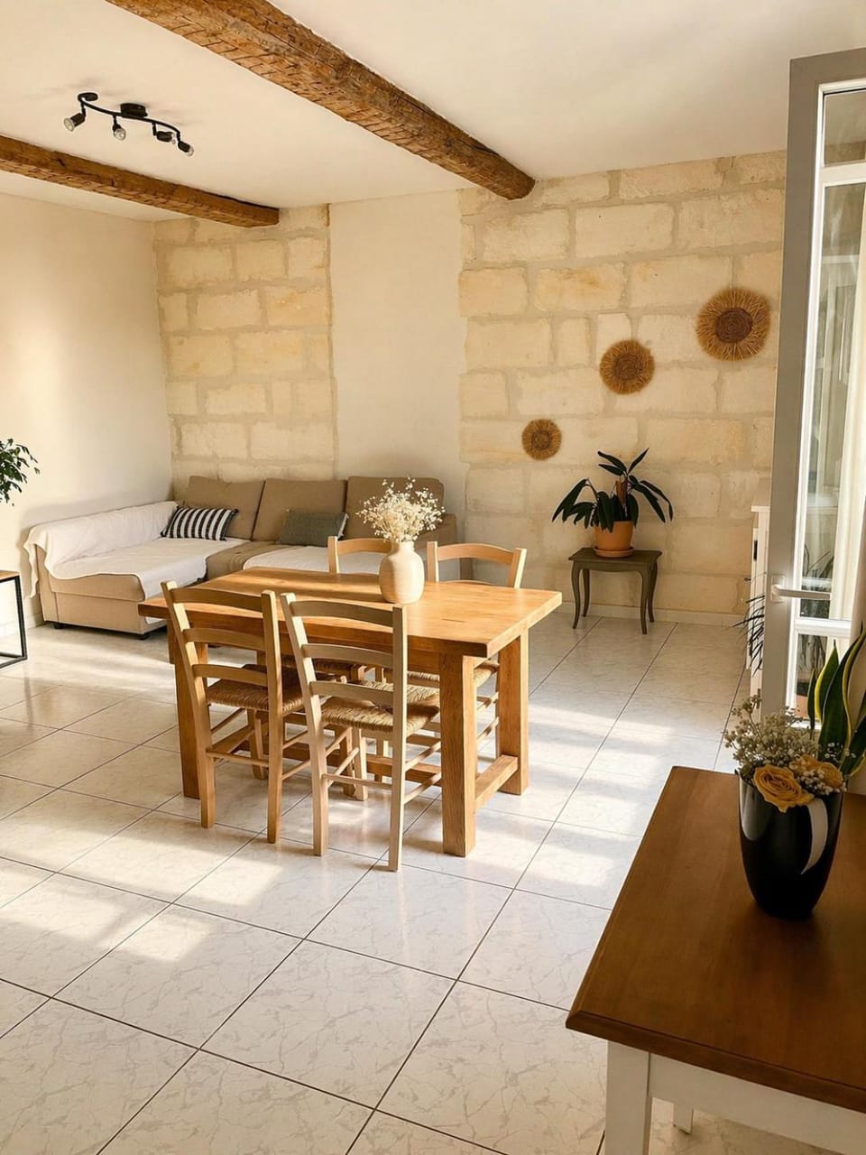 Appartement Belle-vue Apartment in Tarascon