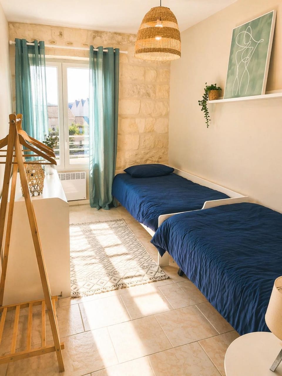 Appartement Belle-vue Apartment in Tarascon