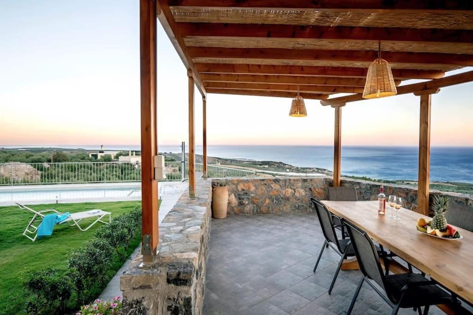 Villa Panthea Villa in Crete