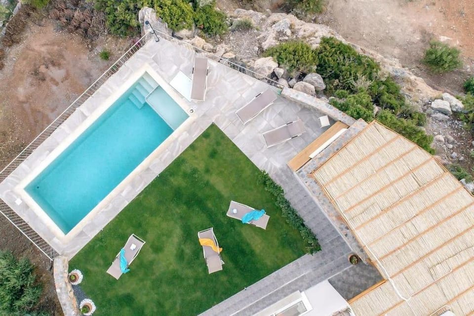 Villa Panthea Villa in Crete