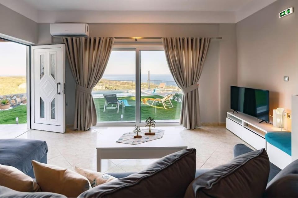 Villa Panthea Villa in Crete