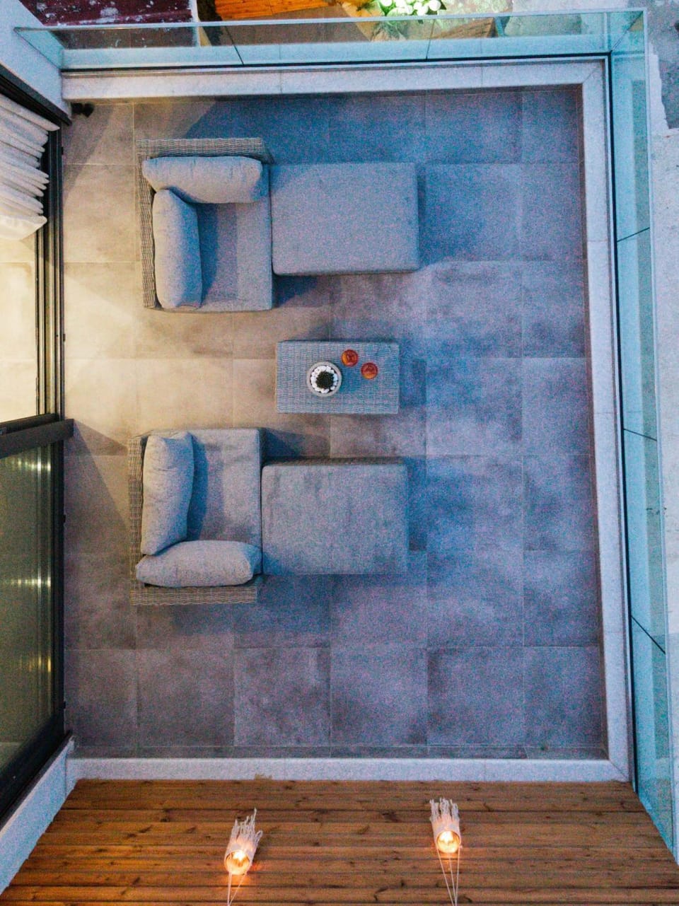 Balcony/Terrace
