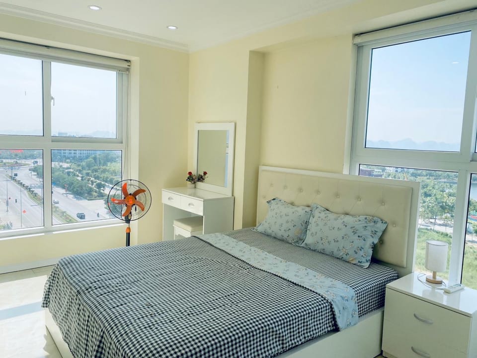 Bed, View (from property/room), Bedroom