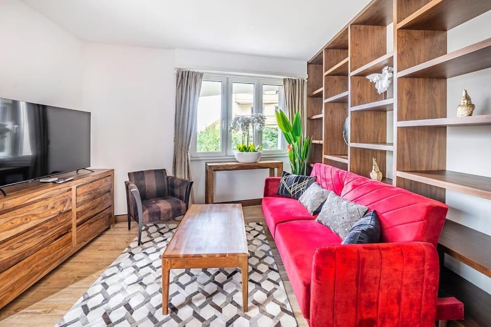 Montreux exclusive and classy flat Apartment in Montreux