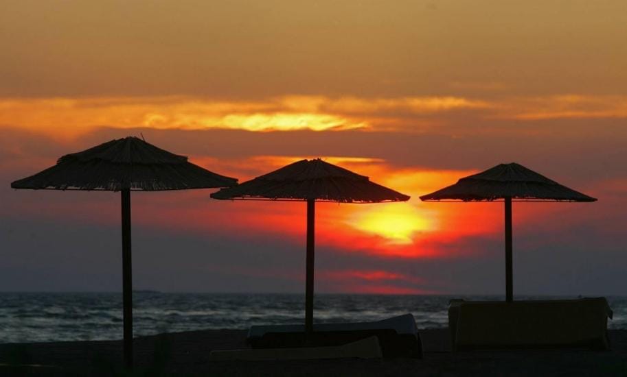 Vanilla House Vacation rental in Ulcinj Municipality