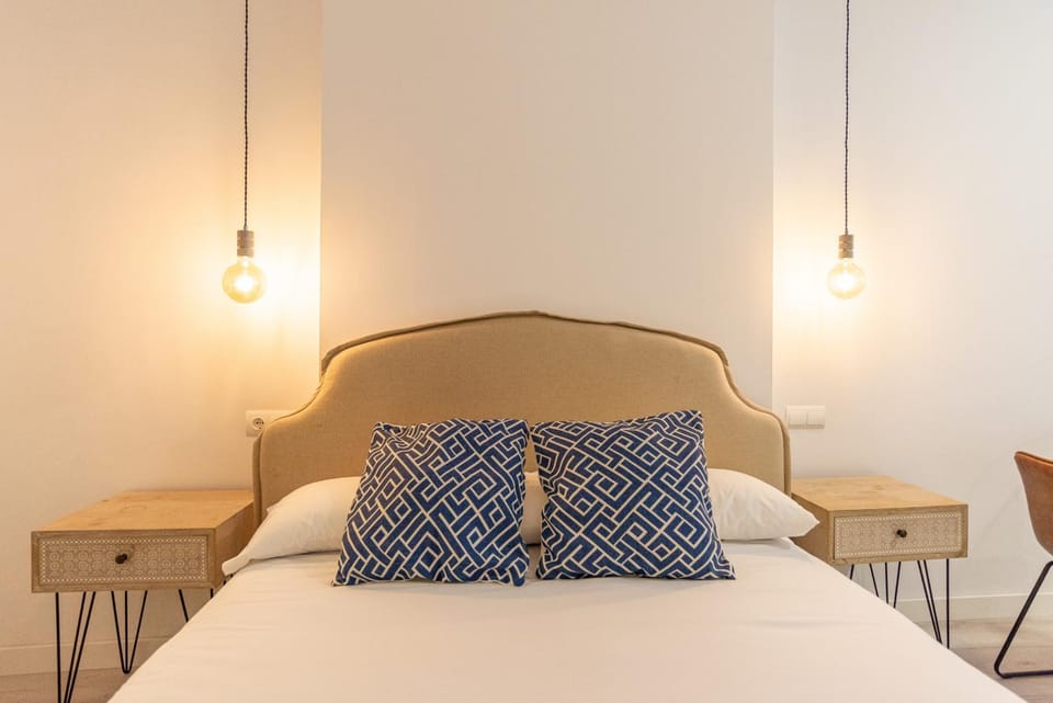 Urbe10 Plaza de la Constucion Premium Loft Apartment in Malaga