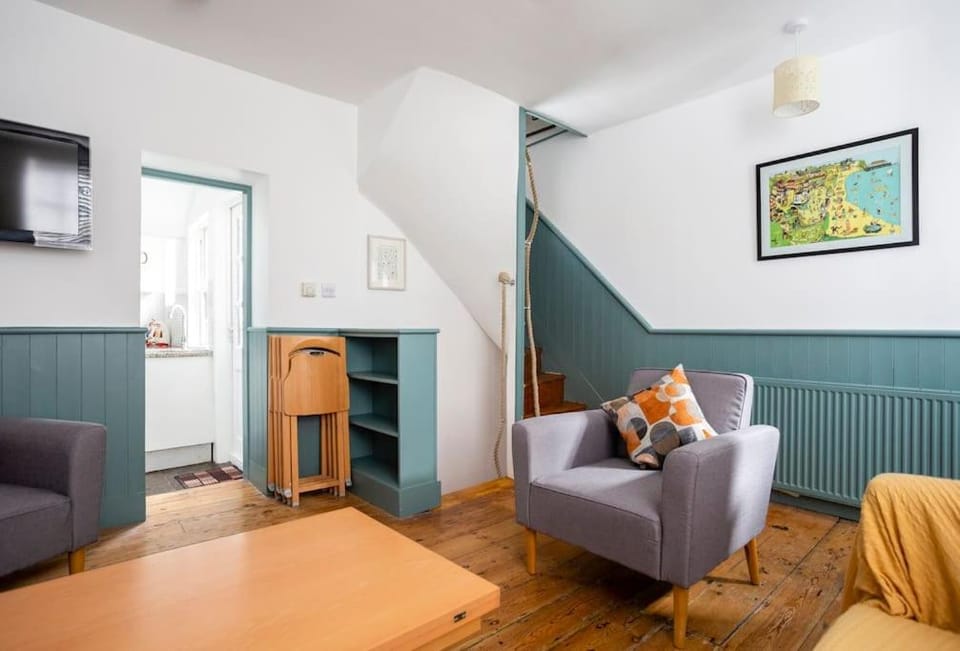 Old Anchor Cottage in Broadstairs - Exclusive unmissable deals! Book now before it's too late! House in Broadstairs