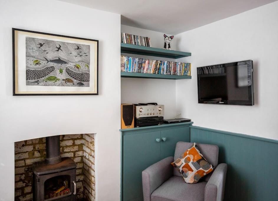 Old Anchor Cottage in Broadstairs - Exclusive unmissable deals! Book now before it's too late! House in Broadstairs