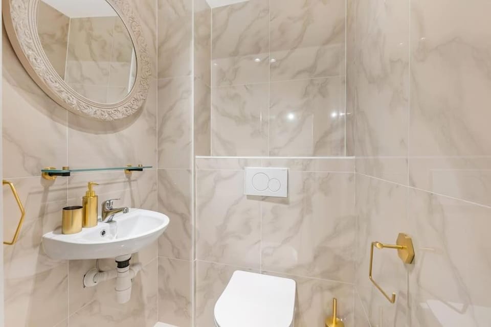 Urban style 3-bedroom apartment Apartment in Montreux