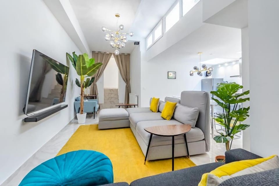 Urban style 3-bedroom apartment Apartment in Montreux