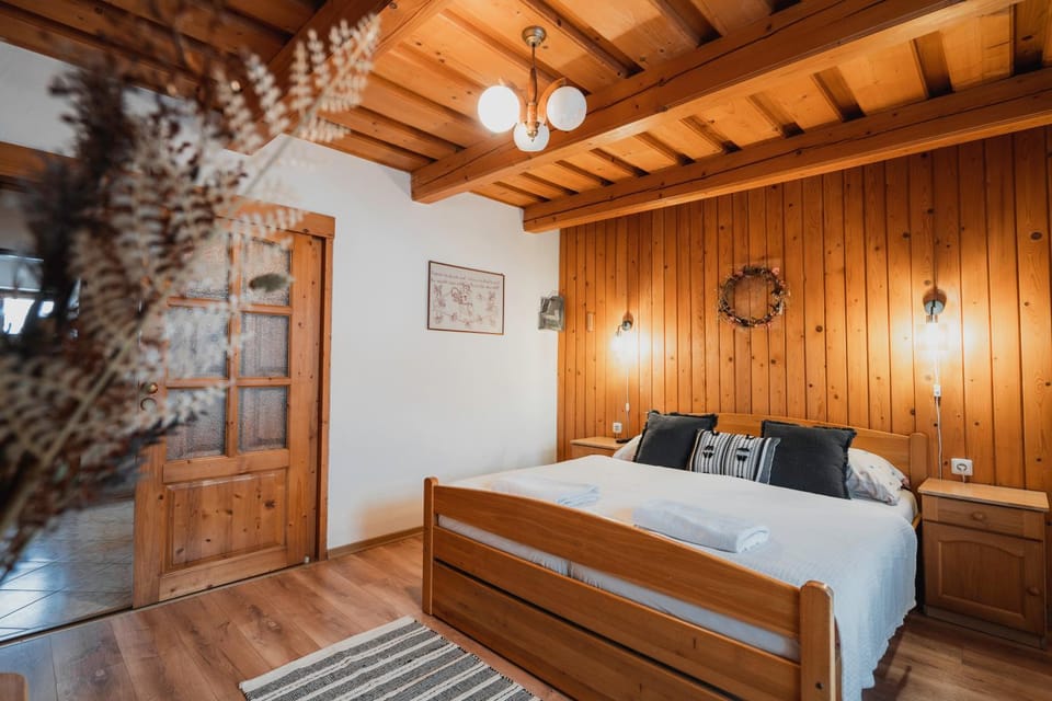 Drevenica Family Apartment in Slovakia