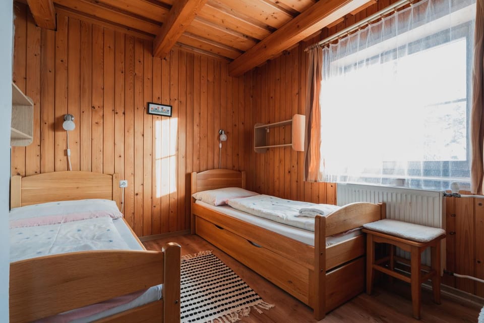 Drevenica Family Apartment in Slovakia