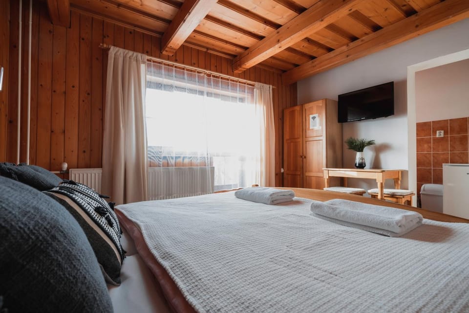 Drevenica Family Apartment in Slovakia