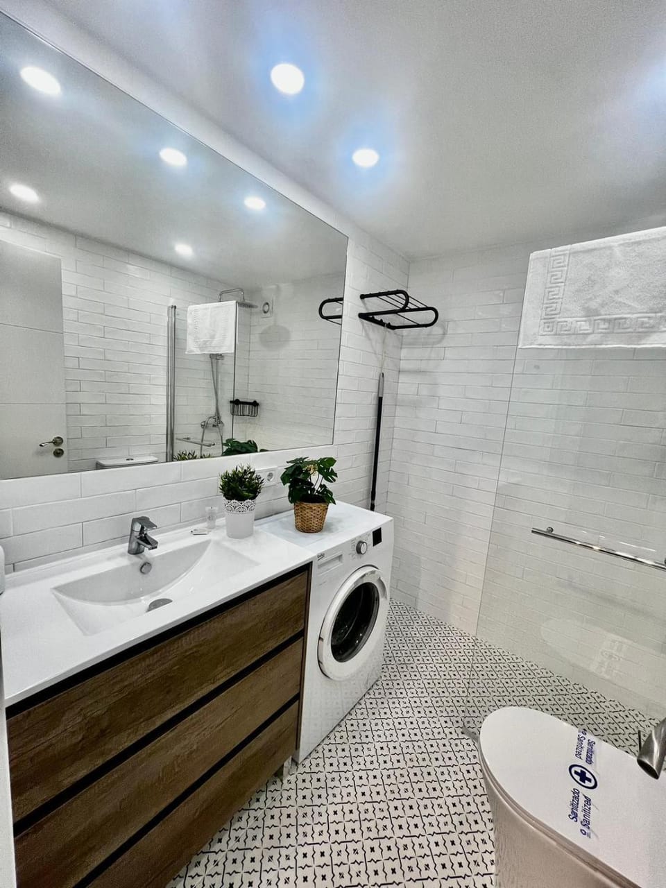 Deluxe Apartment with Pool and Terrace Pueblo Evita Apartment in Benalmadena