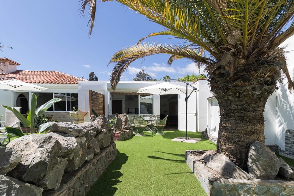 Garden, Garden view