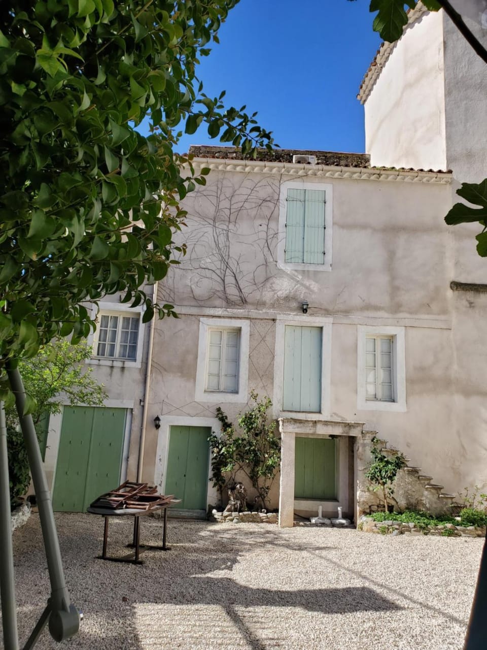 OCC34 - Capestang - Vigneron Villa in Occitanie