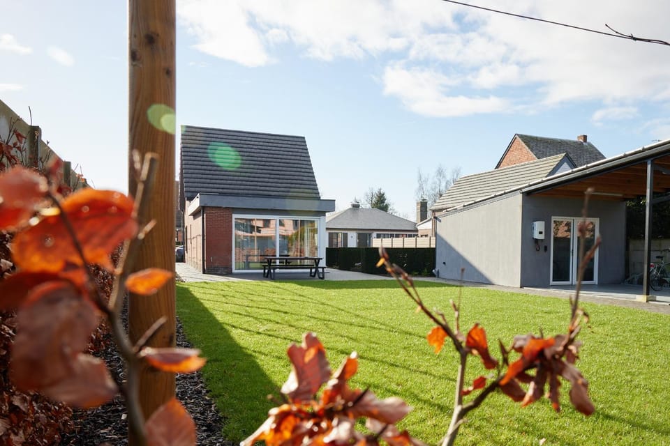 Garden, Garden, Garden view