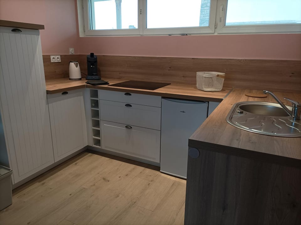 Détente sur la Côte d'Opale Apartment in Hauts-de-France