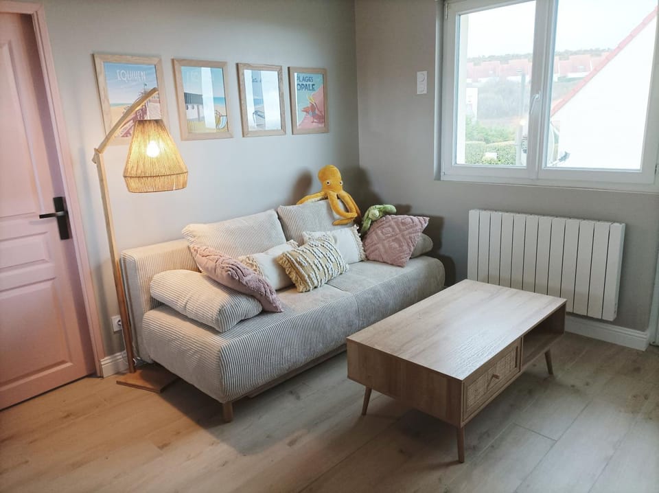 Détente sur la Côte d'Opale Apartment in Hauts-de-France