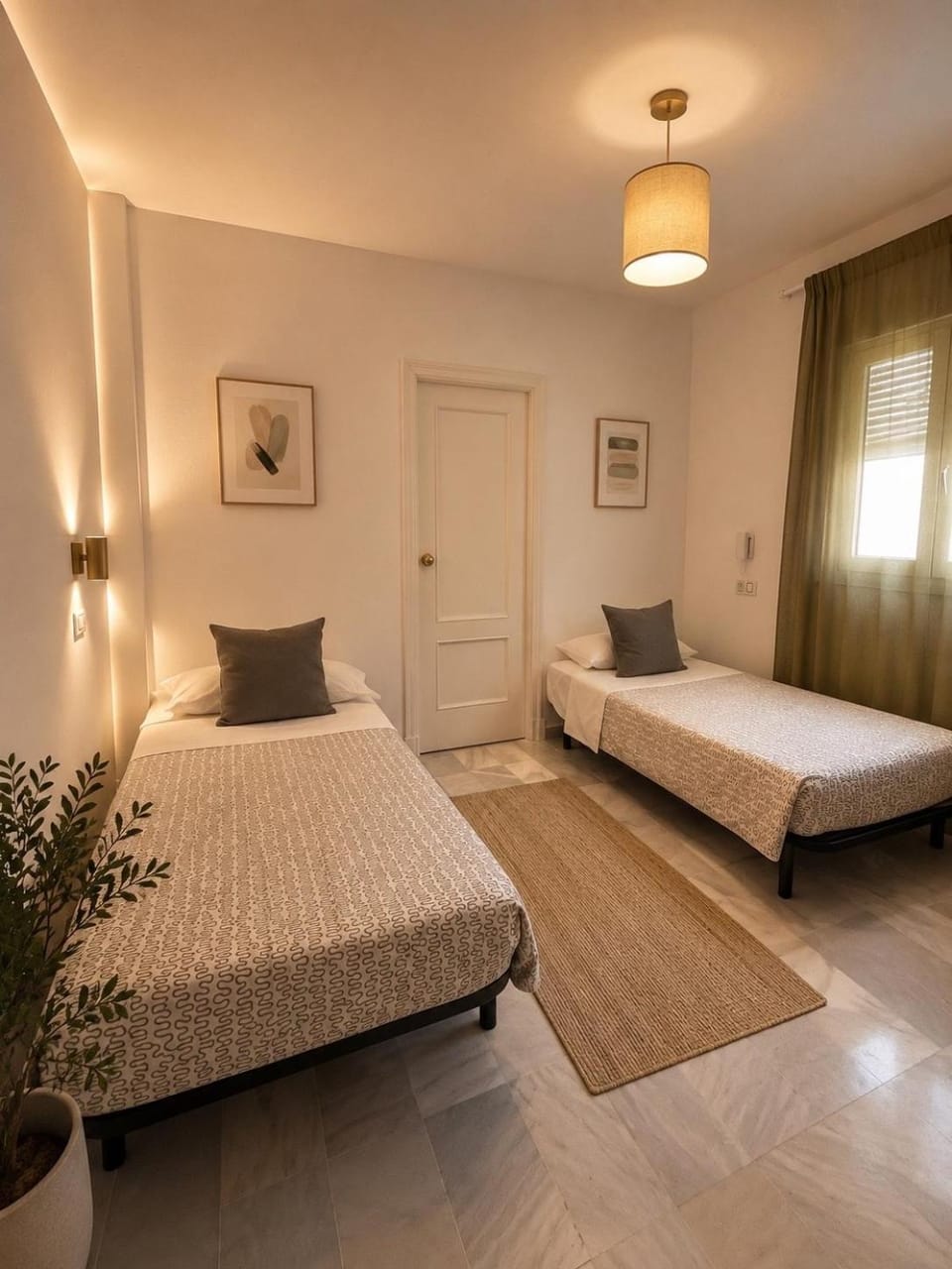 Hostal Baobab Bed and Breakfast in El Puerto de Santa María