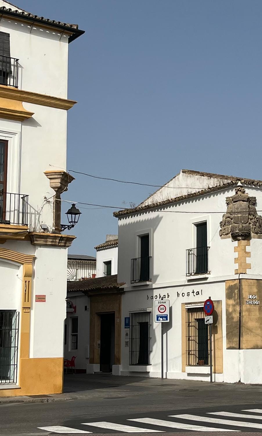 Hostal Baobab Bed and Breakfast in El Puerto de Santa María