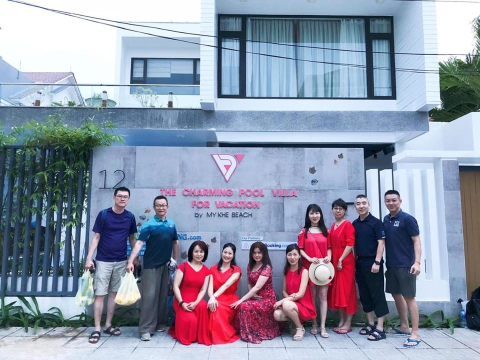 Charming Luxury Beach Villa Da Nang Villa in Da Nang