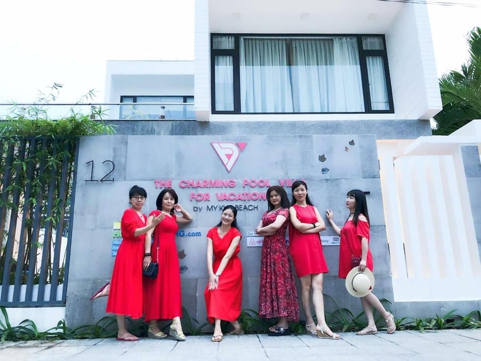 Charming Luxury Beach Villa Da Nang Villa in Da Nang