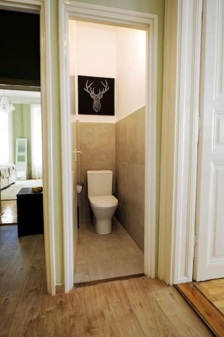 Danubio **** 3 bedrooms - Next to the river Apartment in Budapest