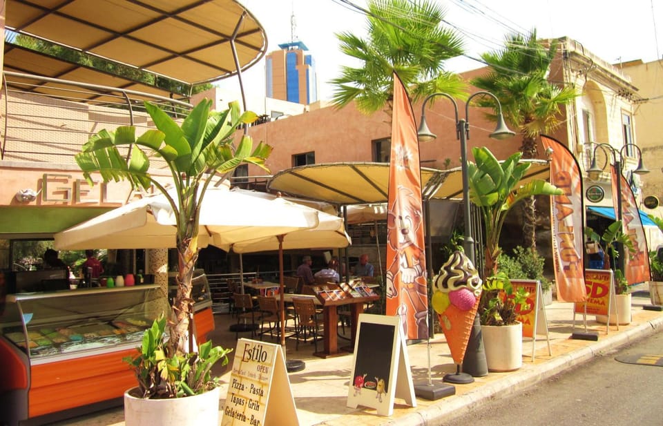 2bedroom with large terrace in Paceville JPOR1-1 Apartment in Saint Julians