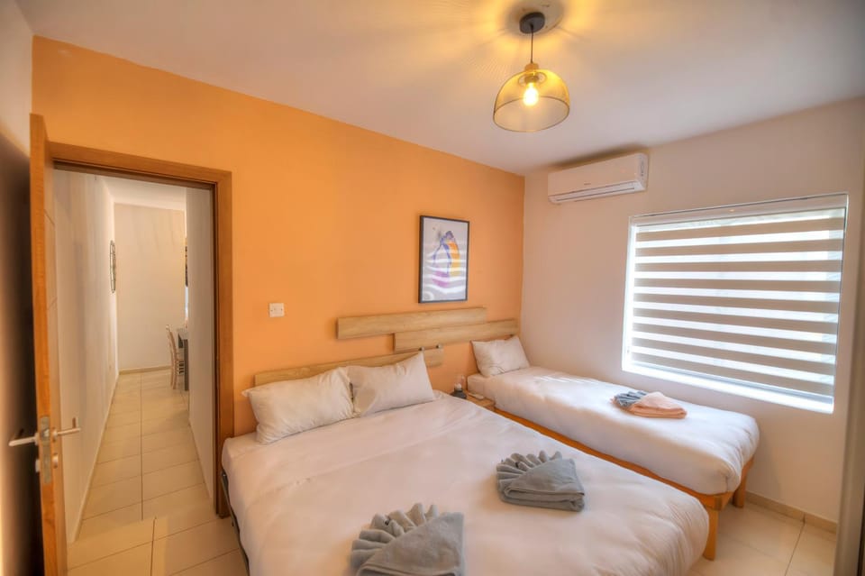 2bedroom with large terrace in Paceville JPOR1-1 Apartment in Saint Julians