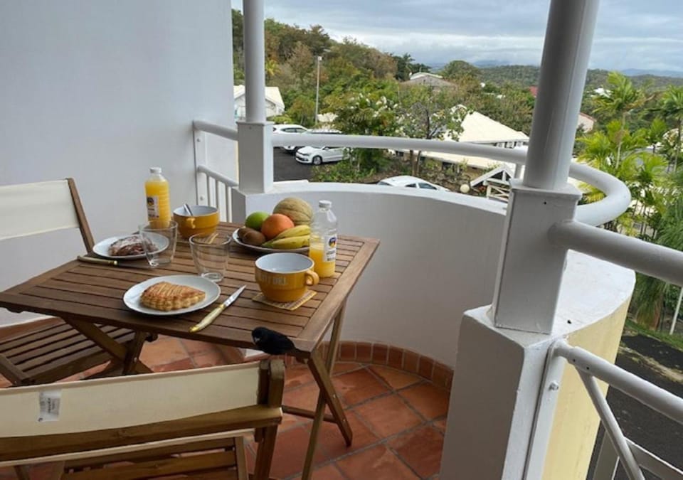 Balcony/Terrace, Breakfast