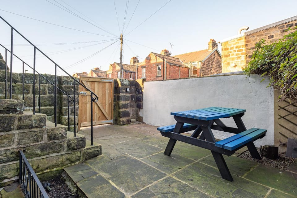 Patio, Garden