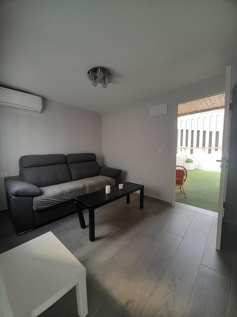 Mini Atico Apartment in Alicante