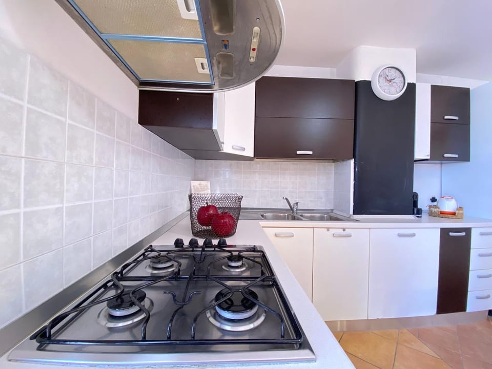 stove