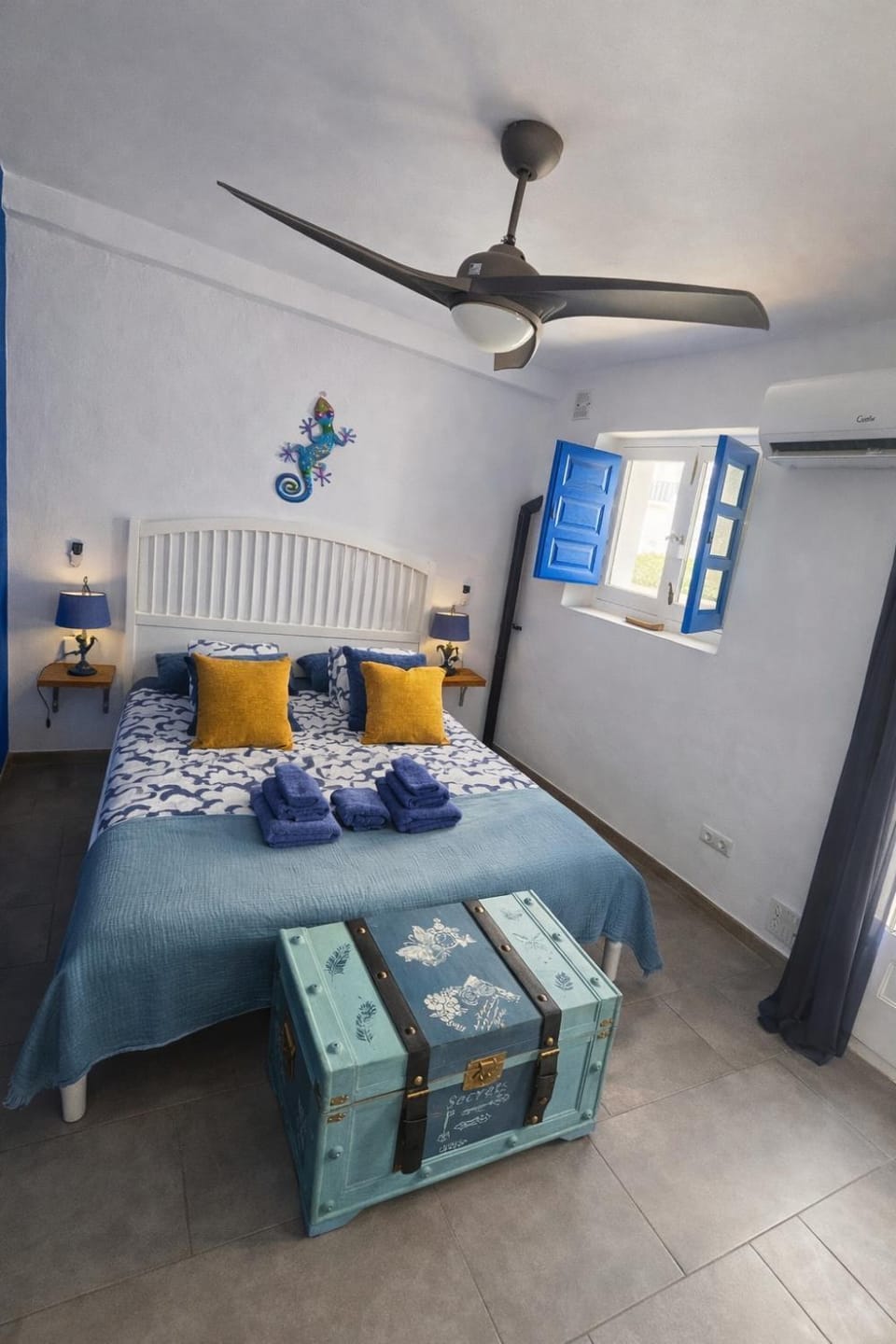 Casa mi sùeño azul House in Río de Torrox