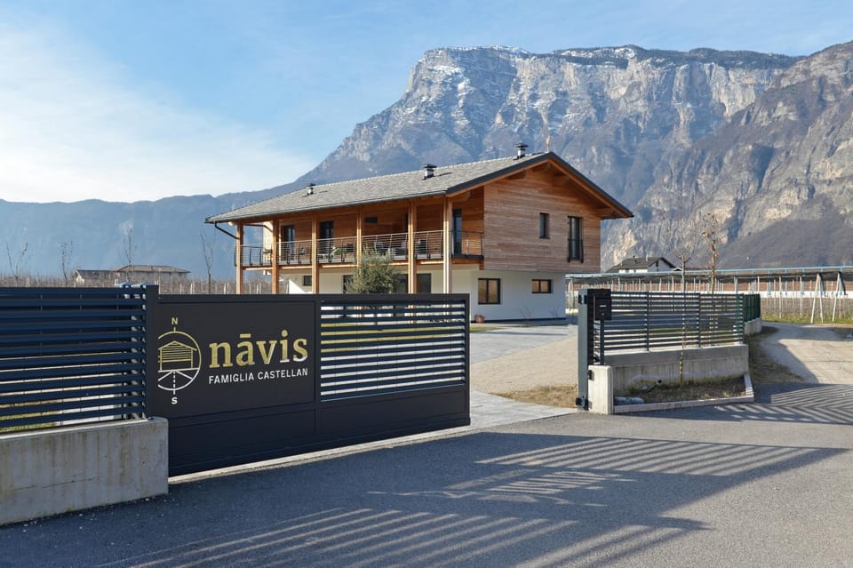 Bed and Breakfast NAVIS Bed and Breakfast in Trentino-South Tyrol