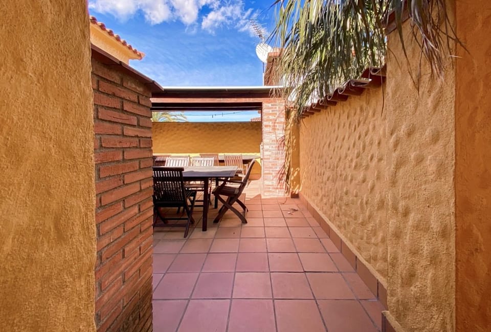 Patio, Balcony/Terrace