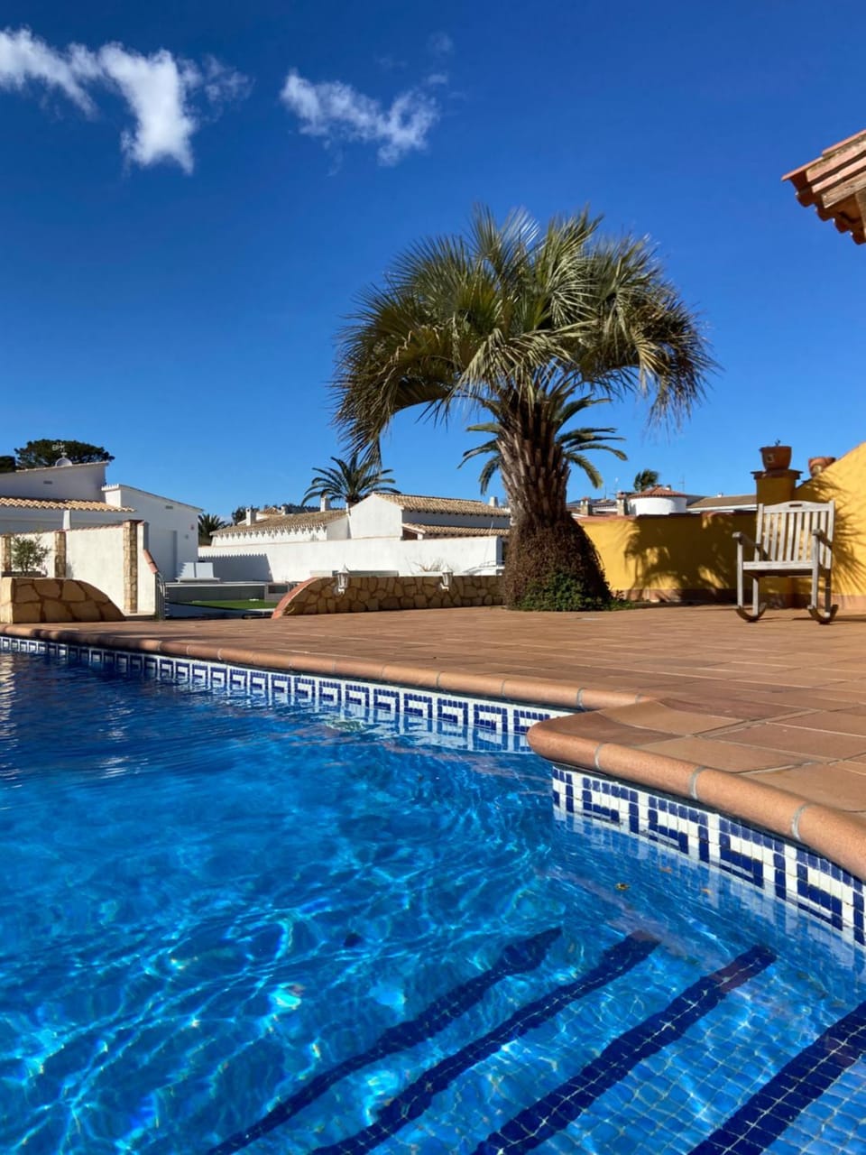 Swimming pool, Swimming pool