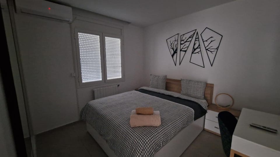 Lovely 1-Bed Apartment in lac1 Tunis Apartment in Tunis